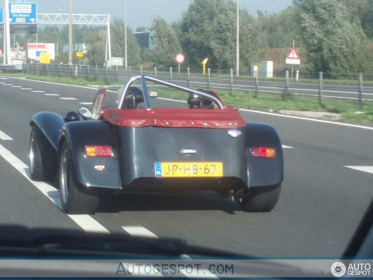 Donkervoort S8A