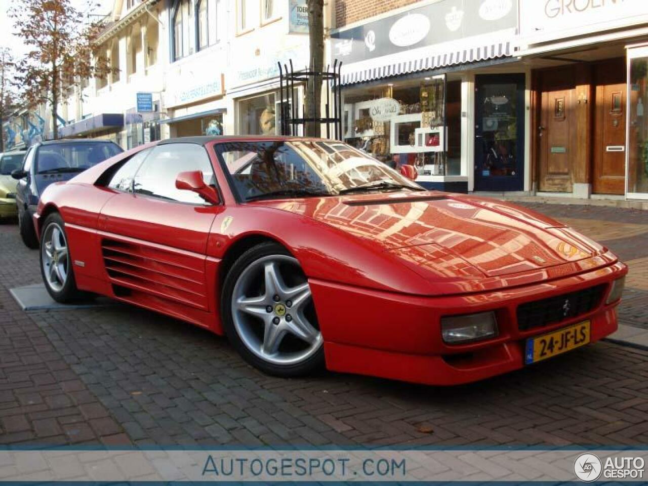 Ferrari 348 TS