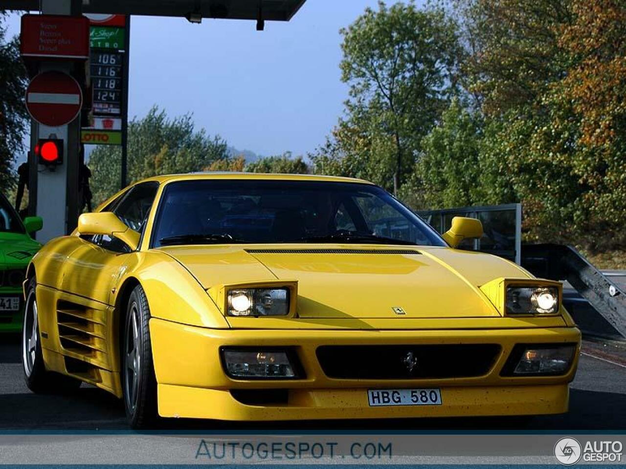 Ferrari 348 TS