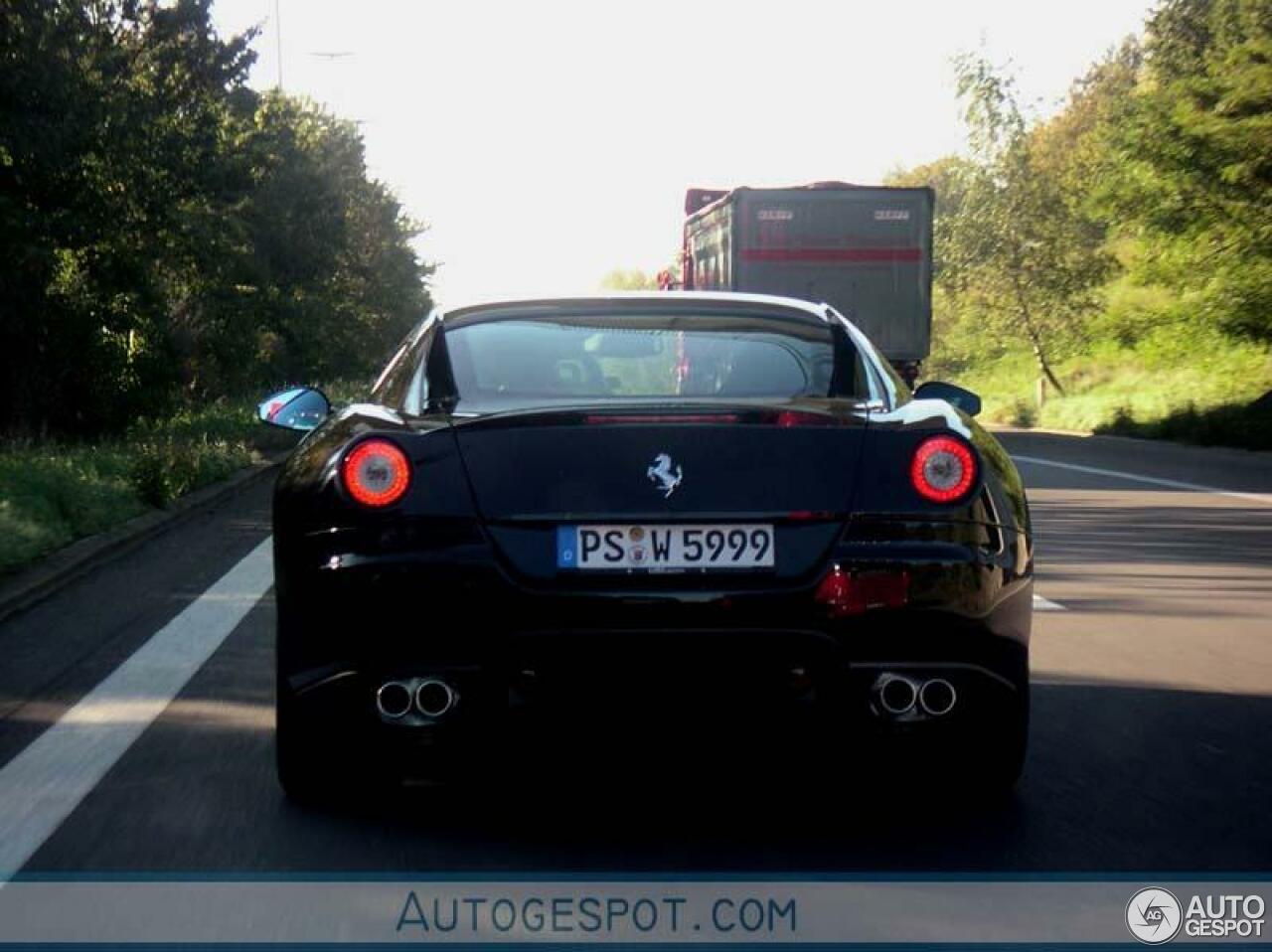 Ferrari 599 GTB Fiorano