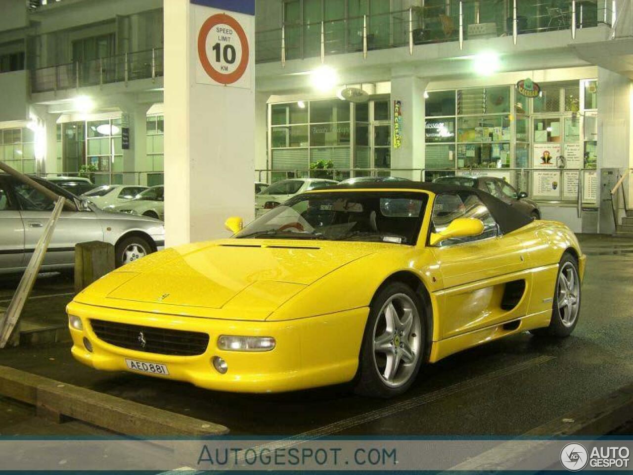 Ferrari F355 Spider