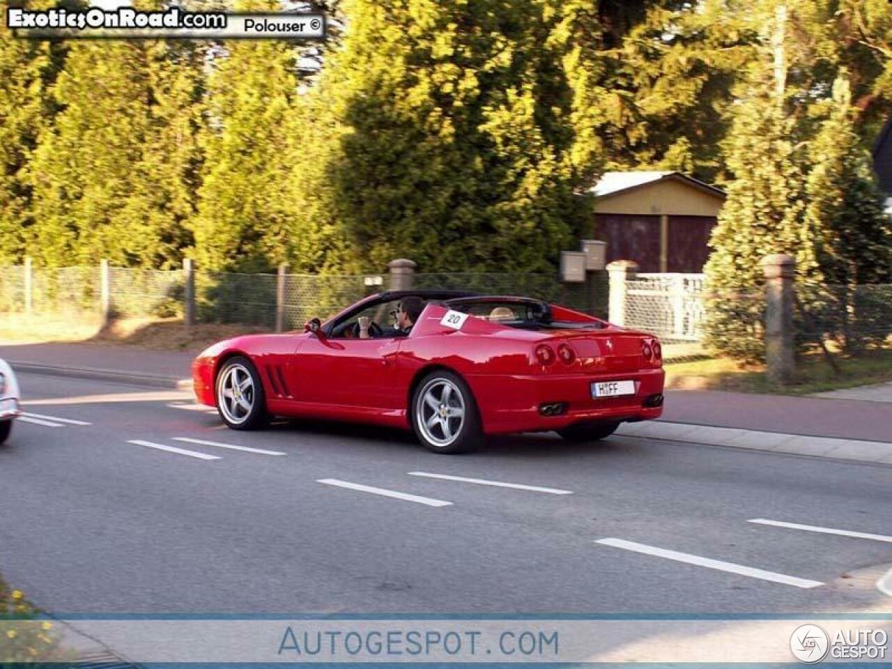 Ferrari Superamerica