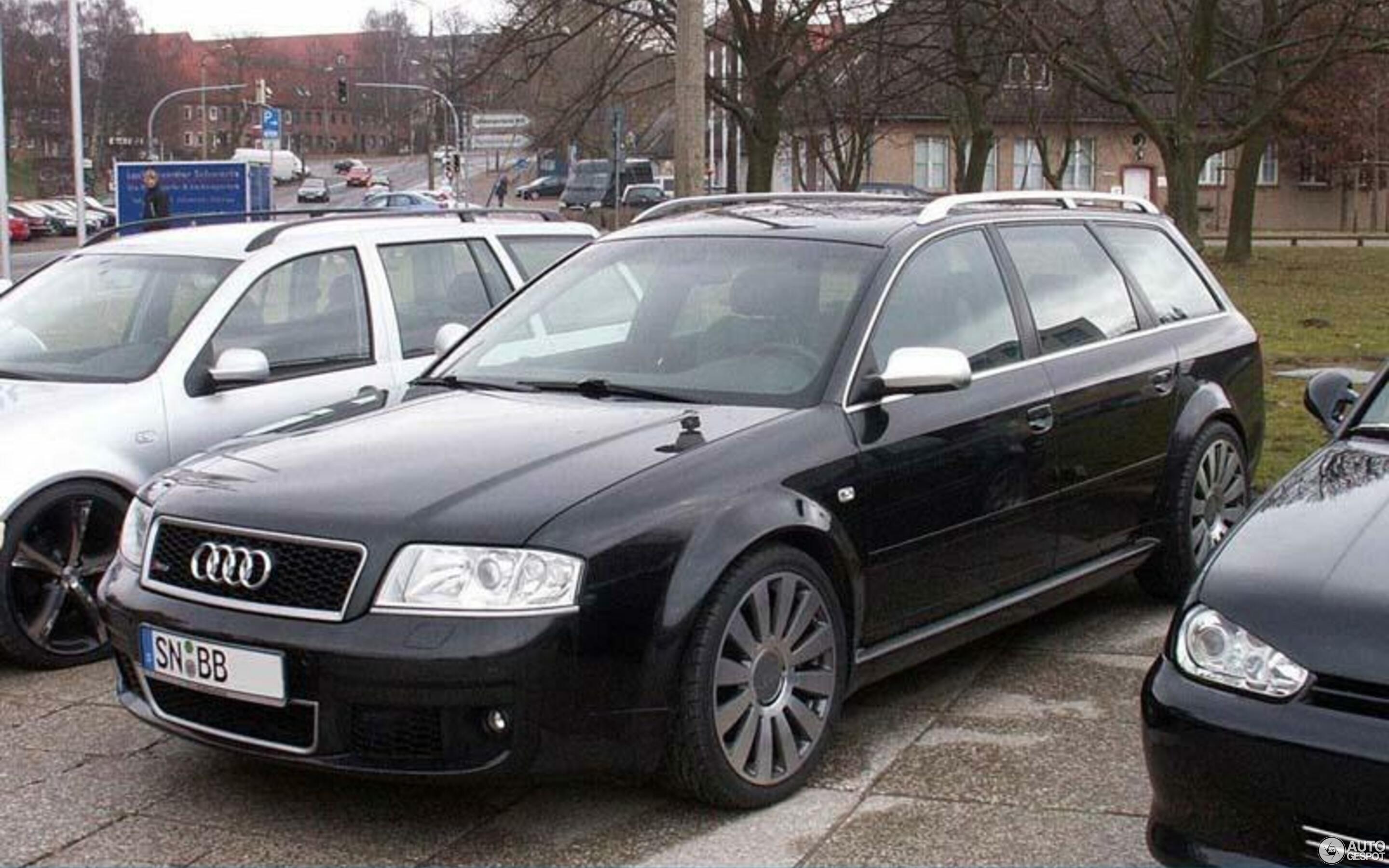 Audi RS6 Avant C5