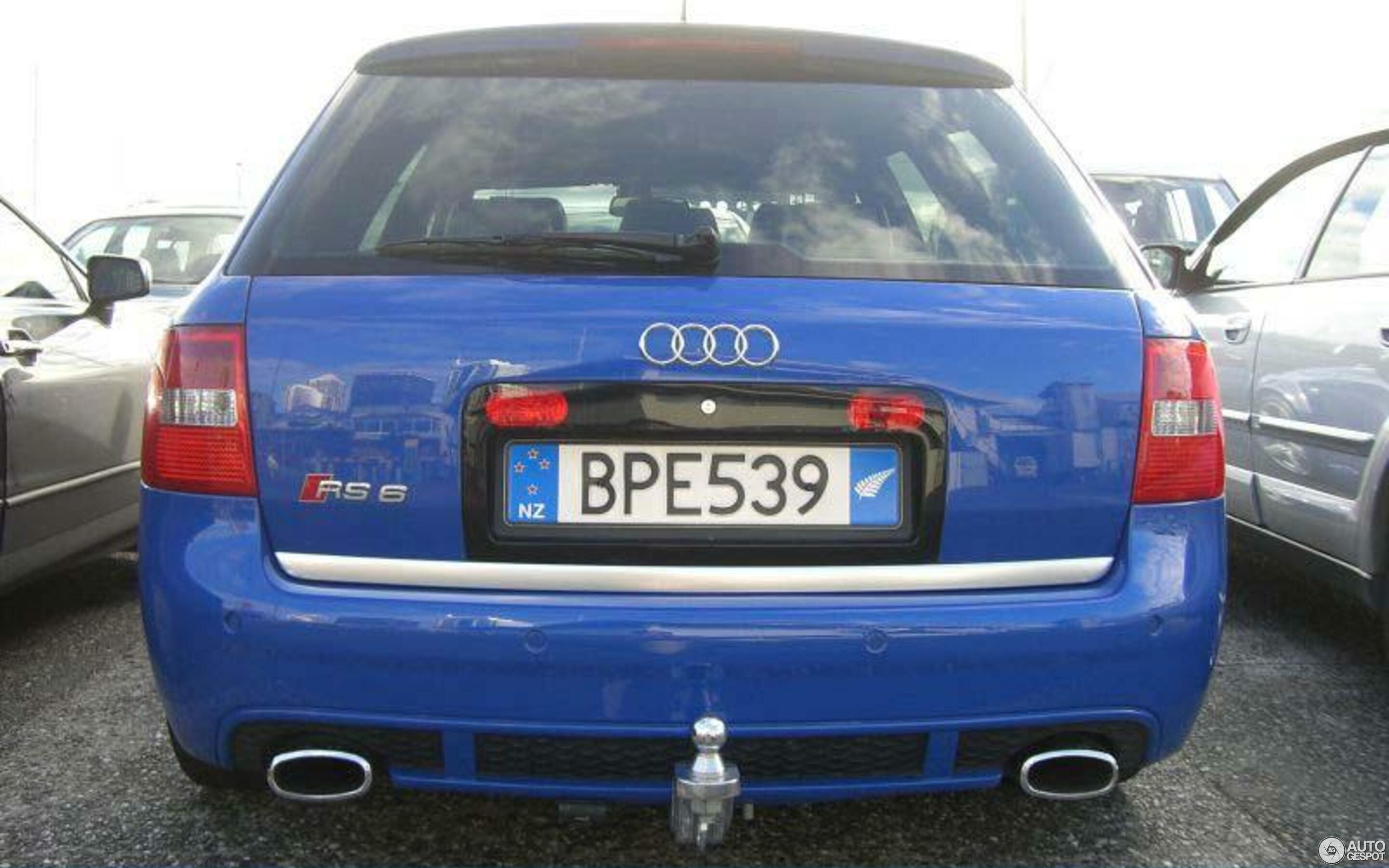 Audi RS6 Avant C5