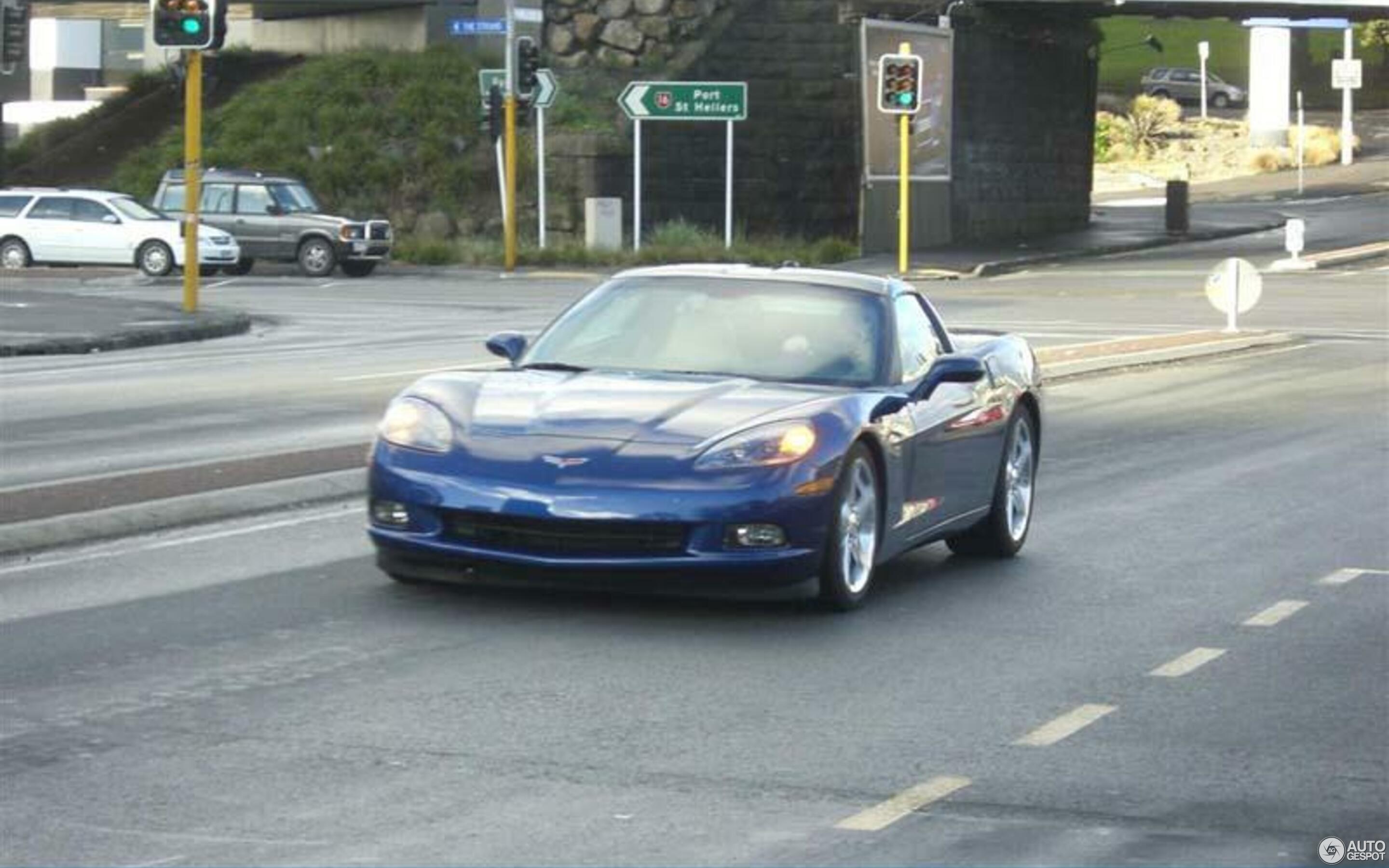 Chevrolet Corvette C6