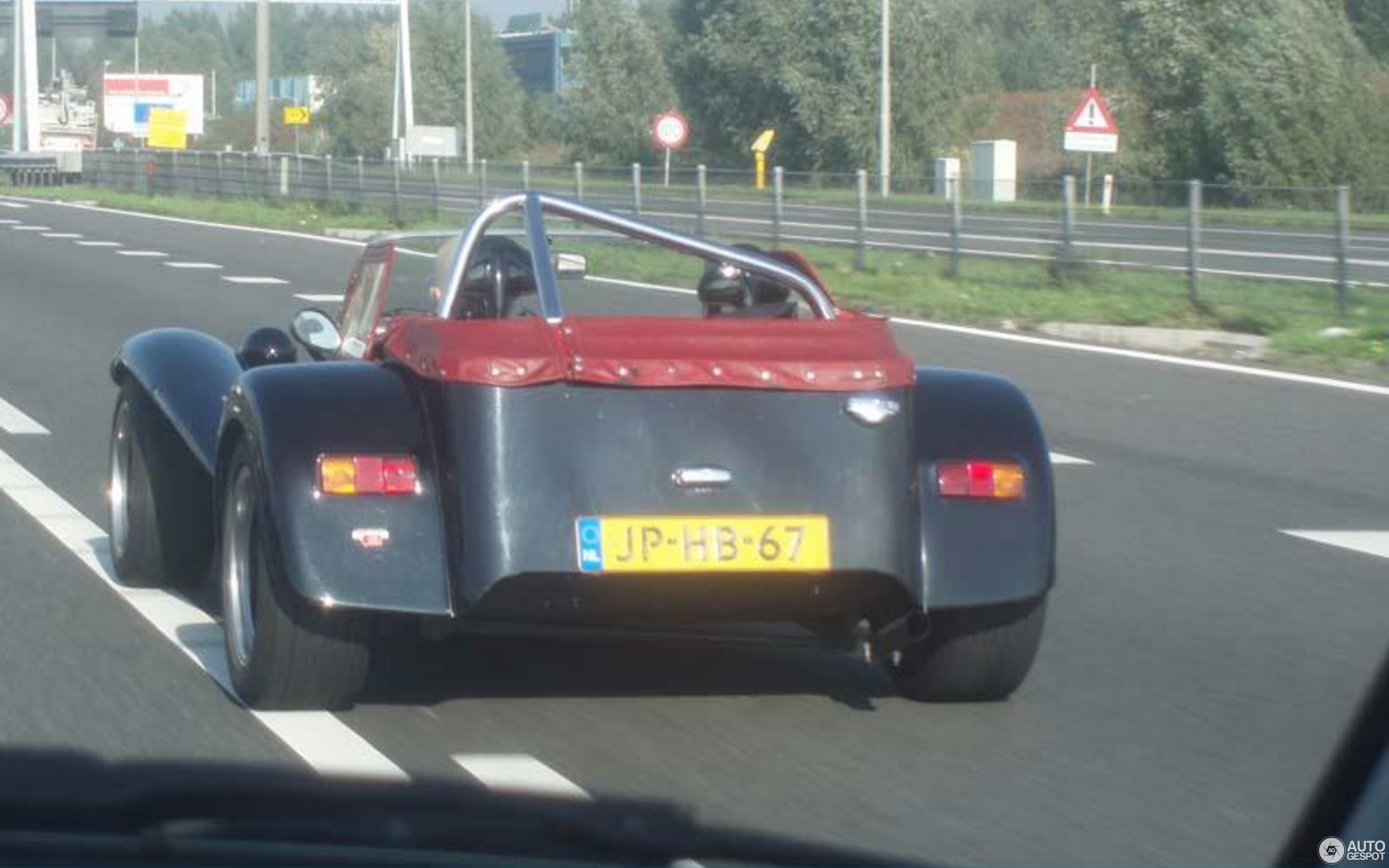 Donkervoort S8A