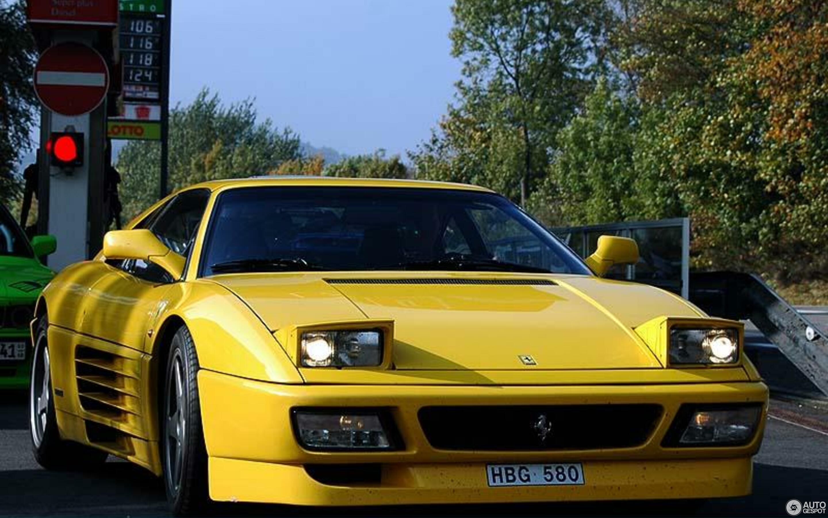 Ferrari 348 TS