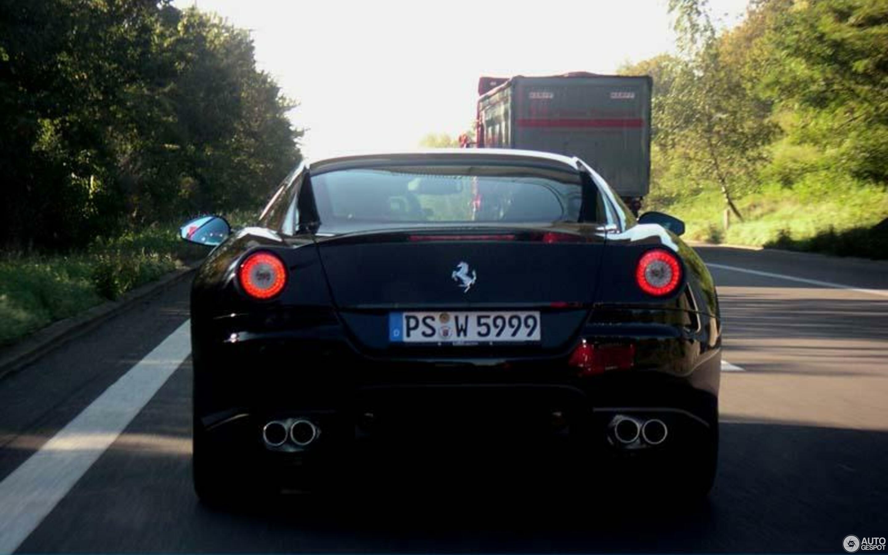 Ferrari 599 GTB Fiorano