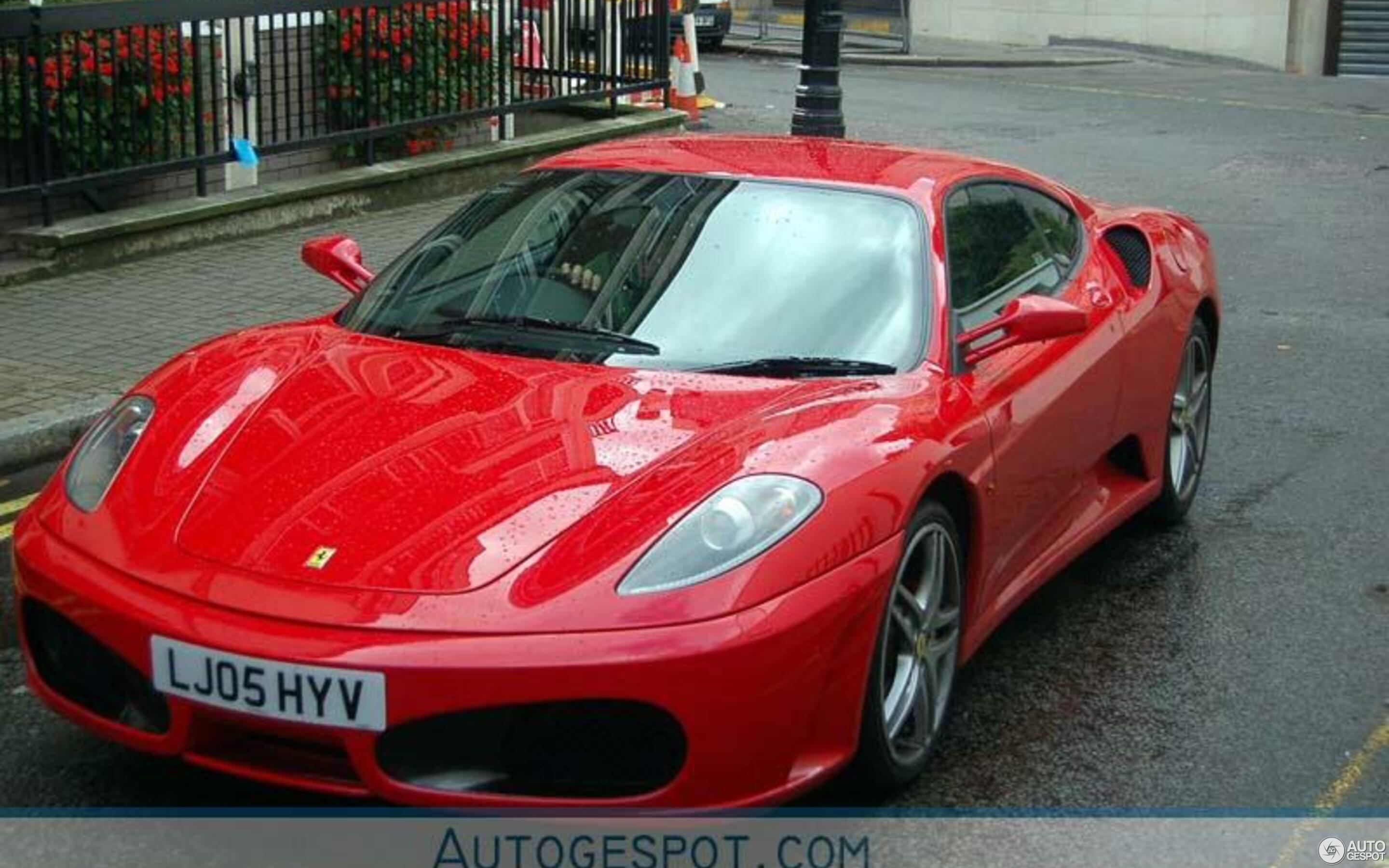 Ferrari F430