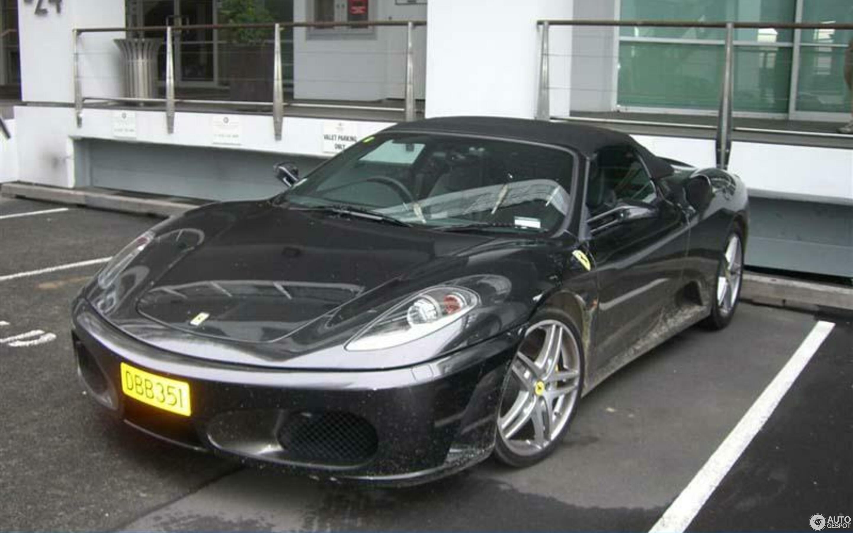 Ferrari F430 Spider