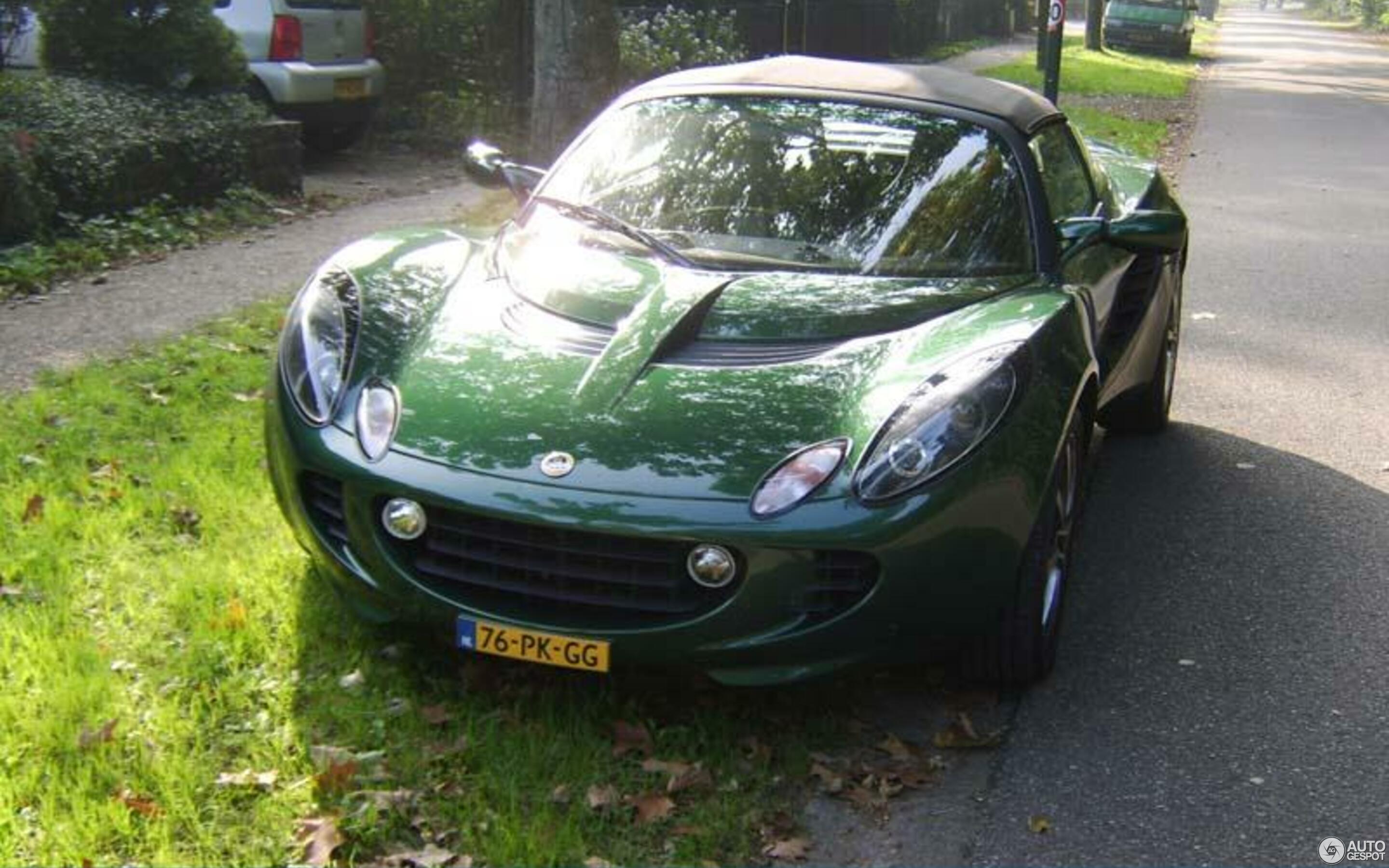 Lotus Elise S2 111R