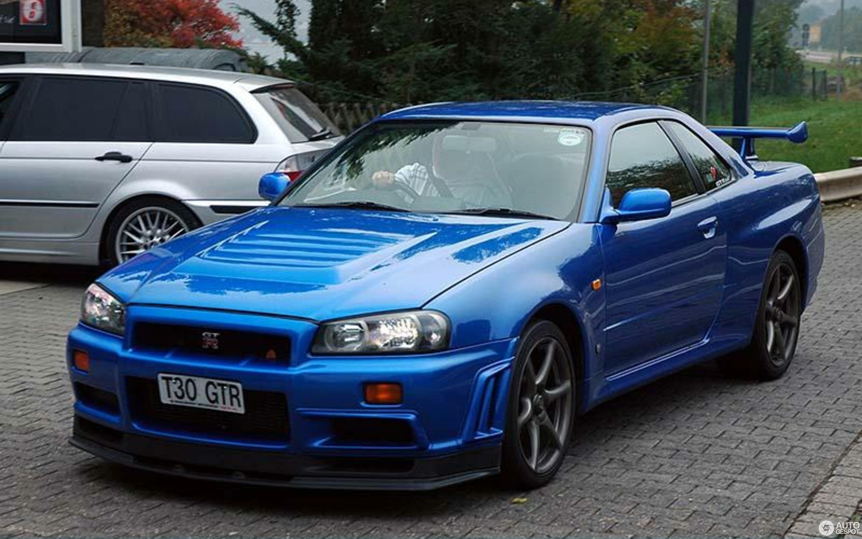 Nissan Skyline R34 GT-R V-Spec