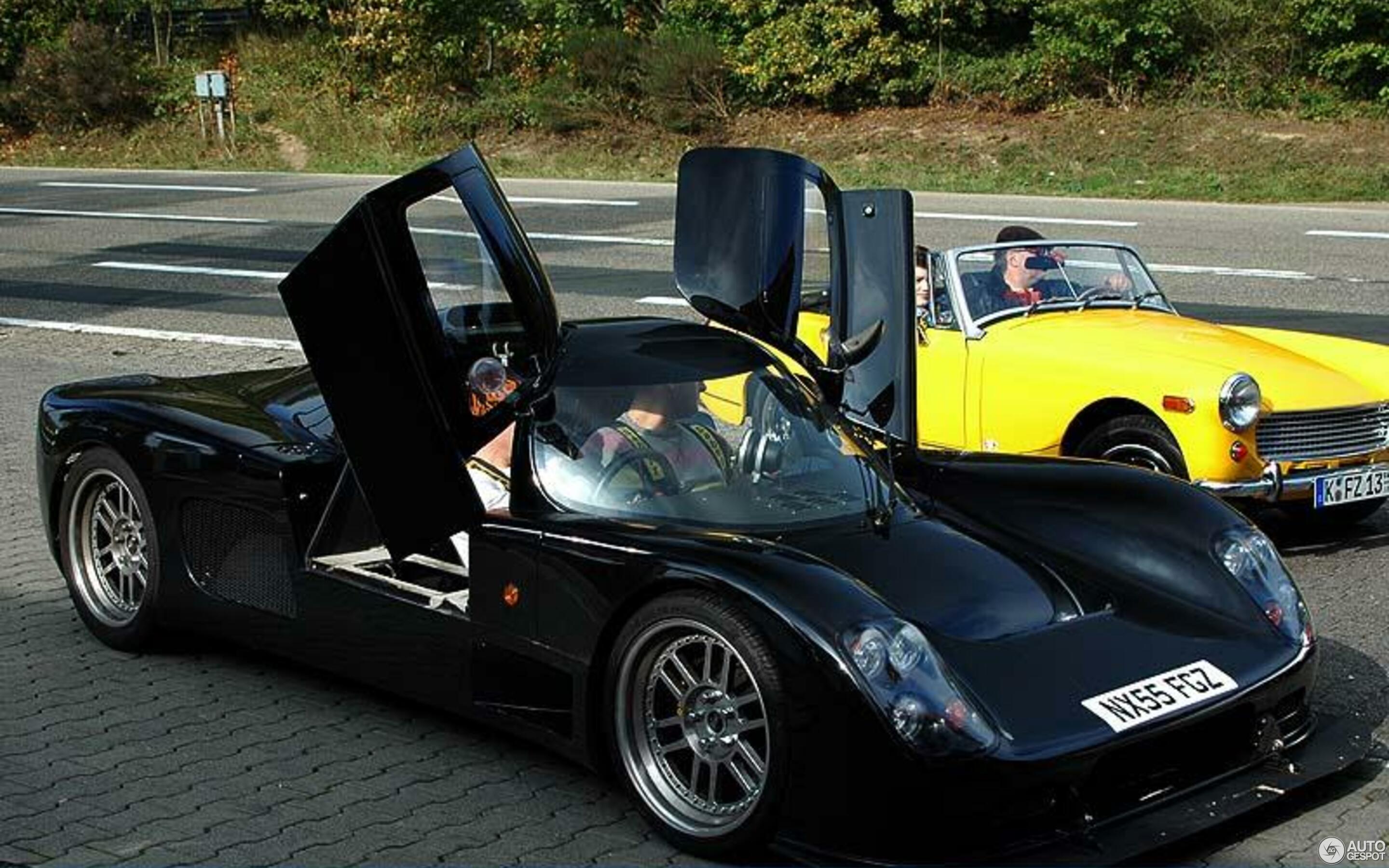 Ultima GTR