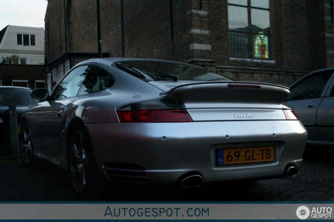 Porsche 996 Turbo