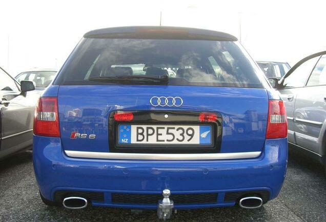 Audi RS6 Avant C5