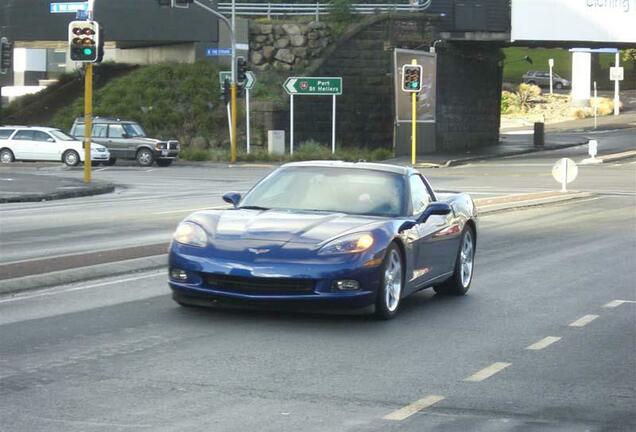 Chevrolet Corvette C6