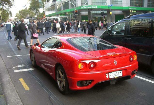 Ferrari 360 Modena