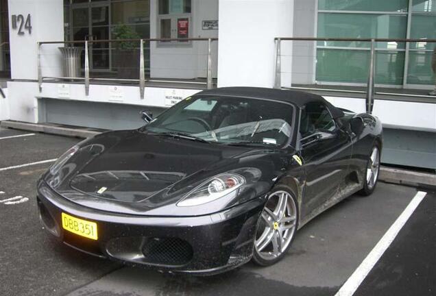 Ferrari F430 Spider