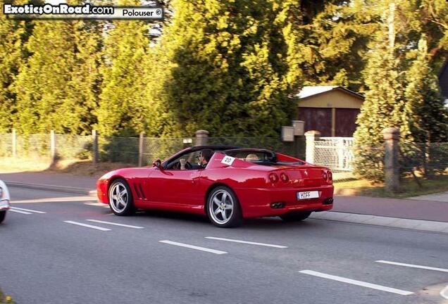 Ferrari Superamerica