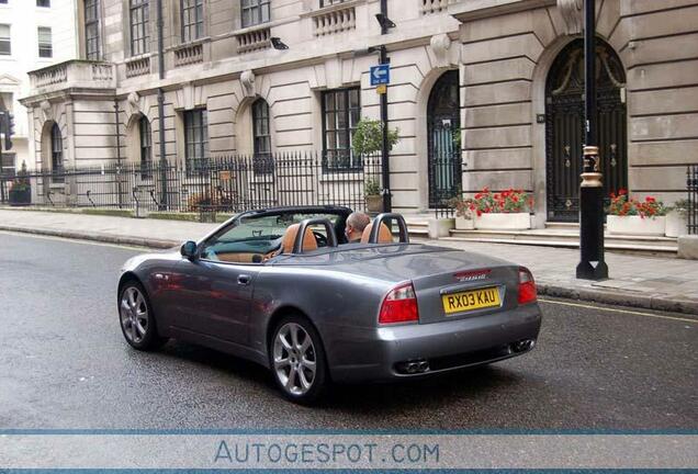 Maserati Spyder