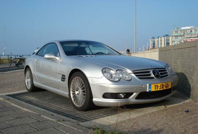 Mercedes-Benz SL 55 AMG R230