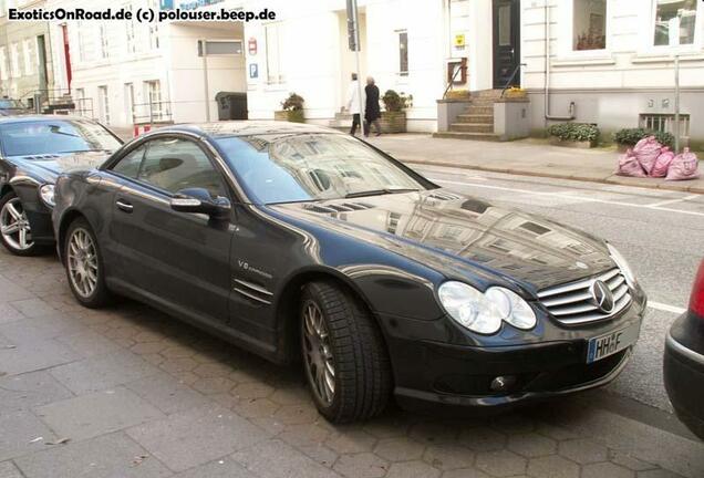 Mercedes-Benz SL 55 AMG R230