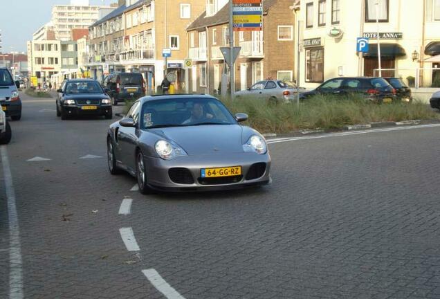 Porsche 996 Turbo