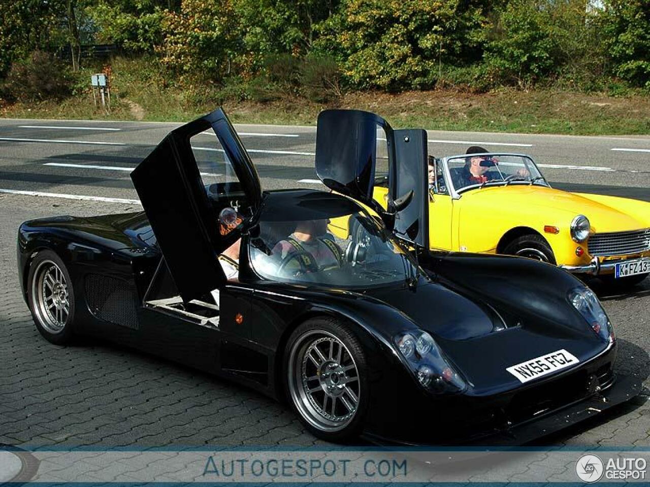 Ultima GTR