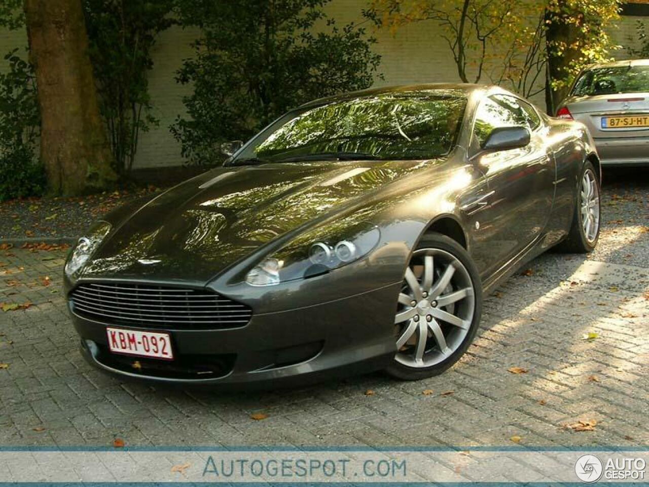 Aston Martin DB9