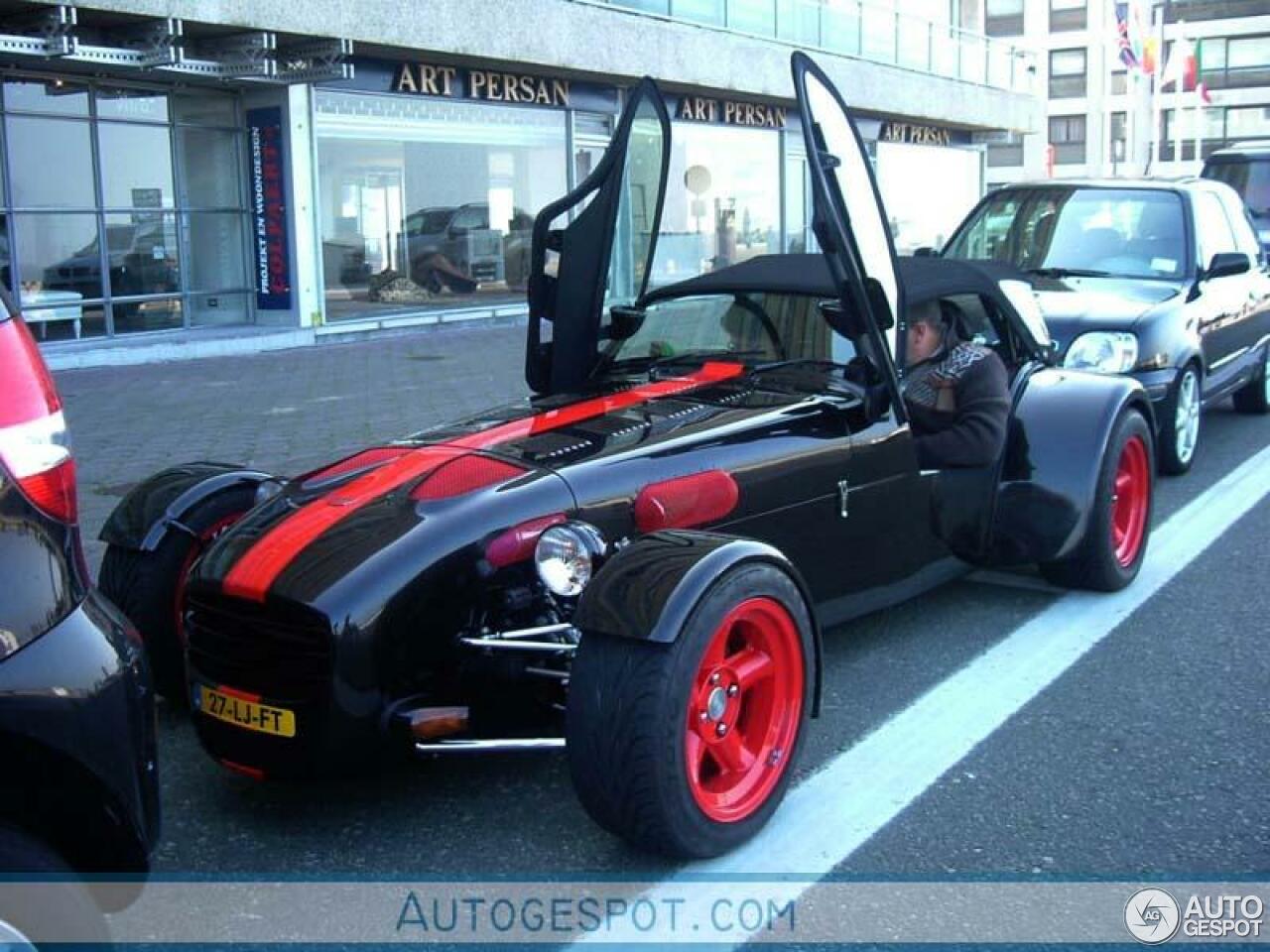 Donkervoort D8 R Bullit