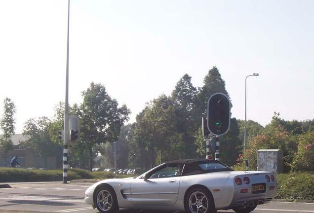 Chevrolet Corvette C5 Convertible