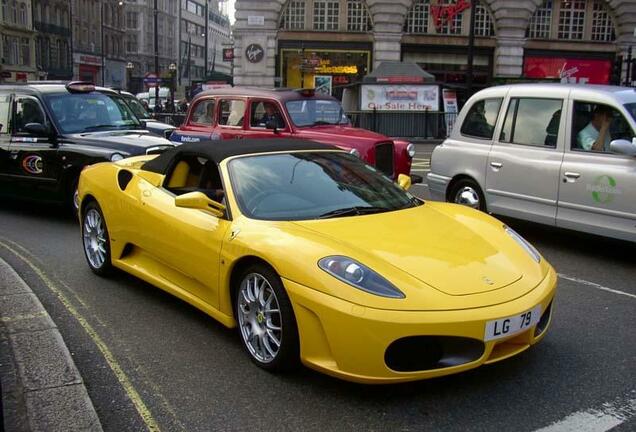 Ferrari F430 Spider