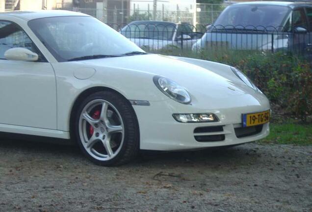 Porsche 997 Carrera 4S MkI