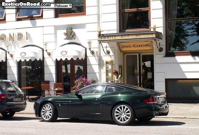 Aston Martin Vanquish