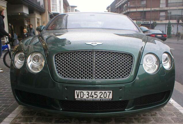 Bentley Continental GT