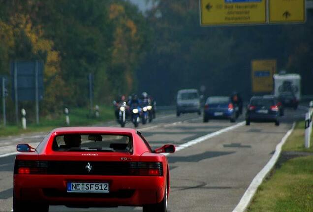 Ferrari 512 TR