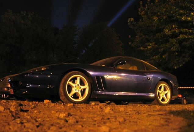 Ferrari 550 Maranello