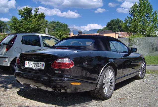 Jaguar XKR Convertible