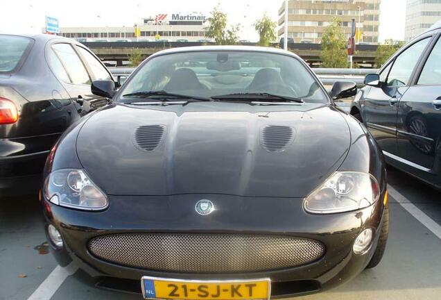 Jaguar XKR