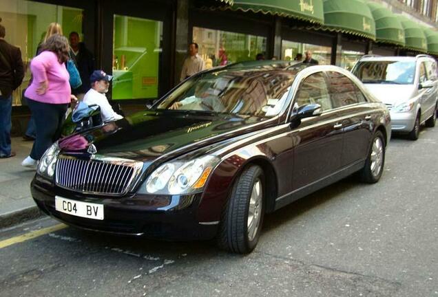 Maybach 57