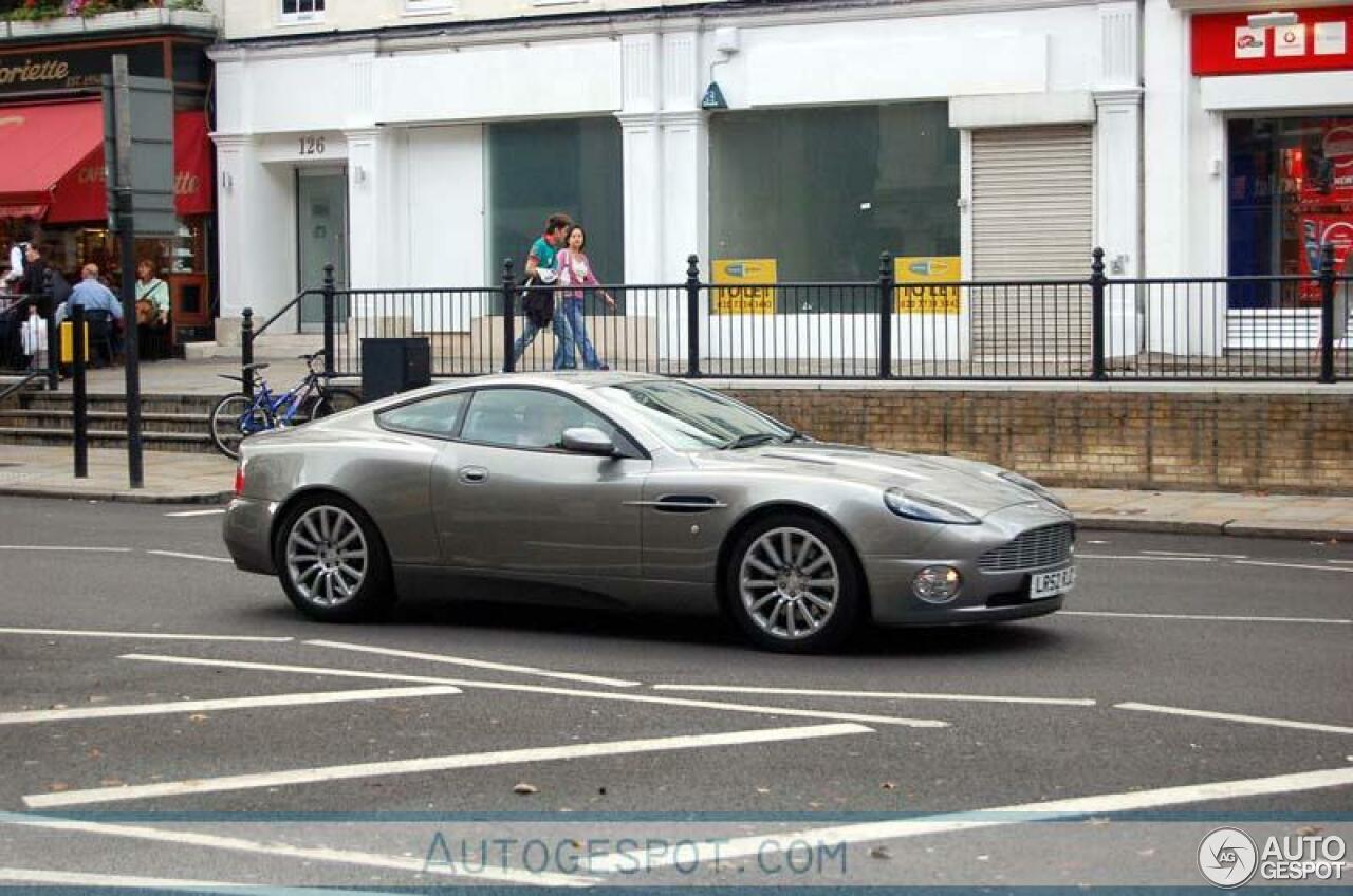 Aston Martin Vanquish