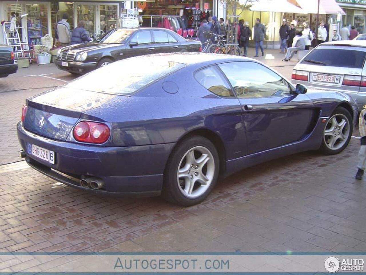 Ferrari 456M GT