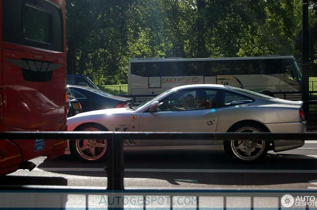 Ferrari 575 M Maranello GTC