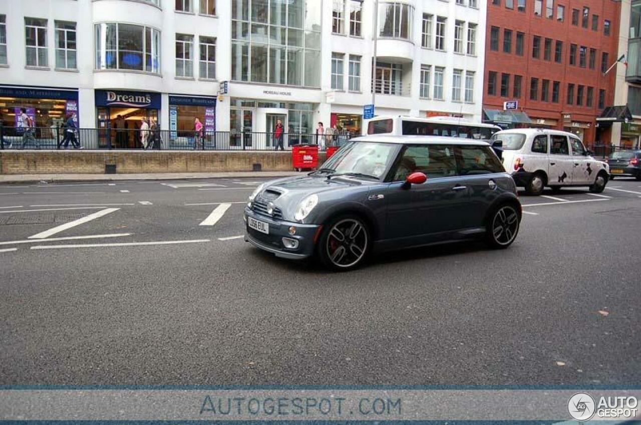 Mini R53 Cooper S Works GP