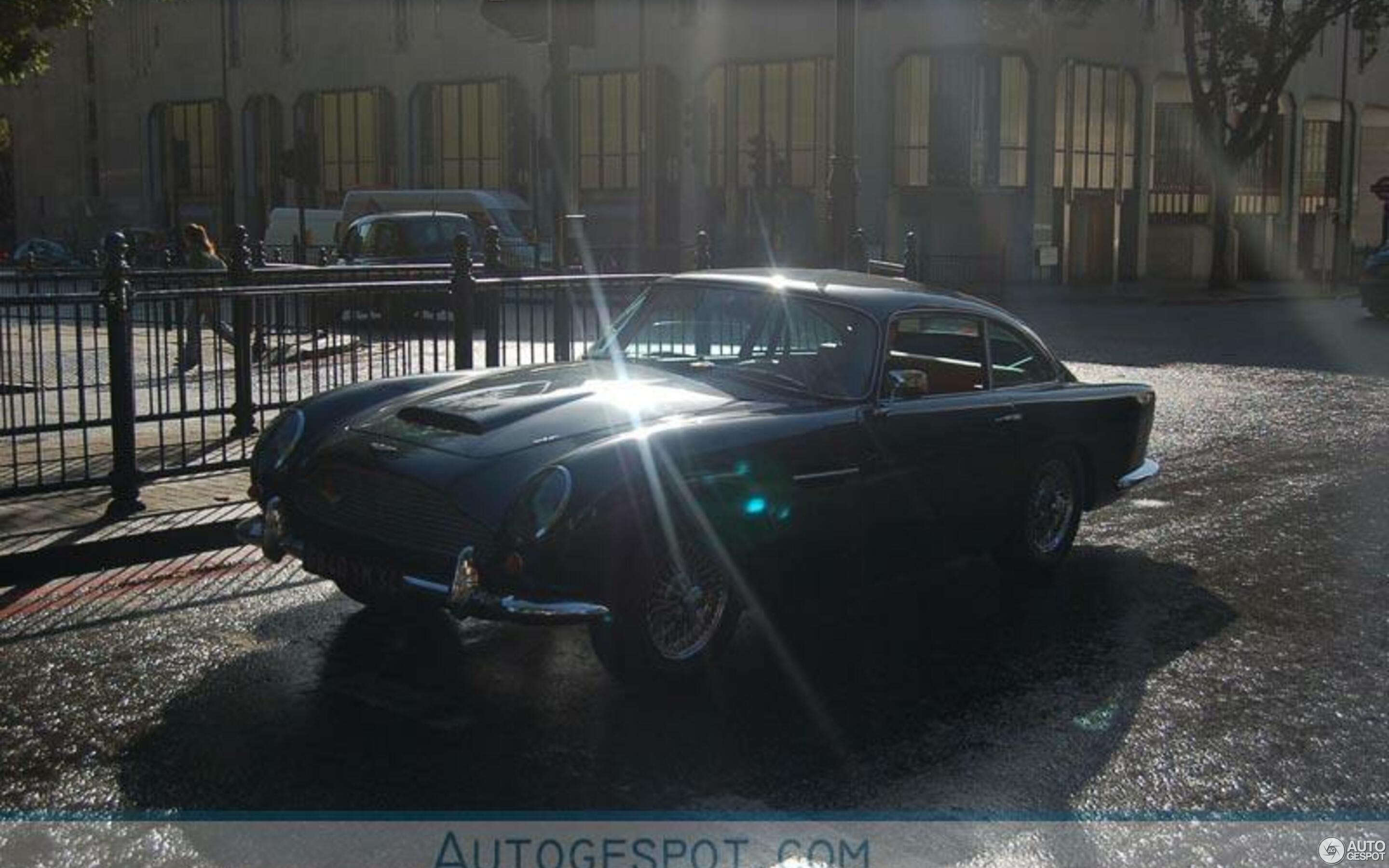 Aston Martin DB5