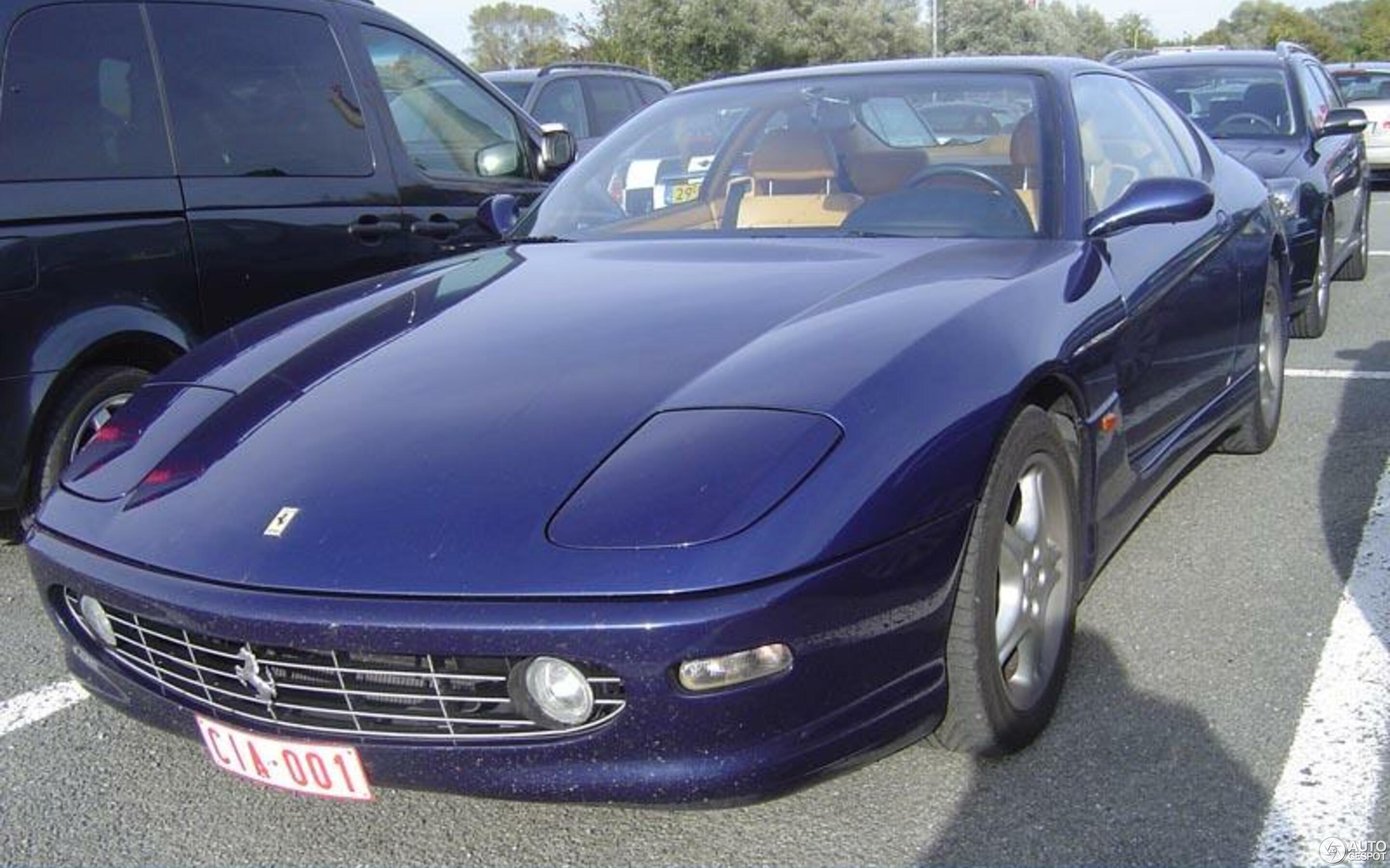 Ferrari 456M GT