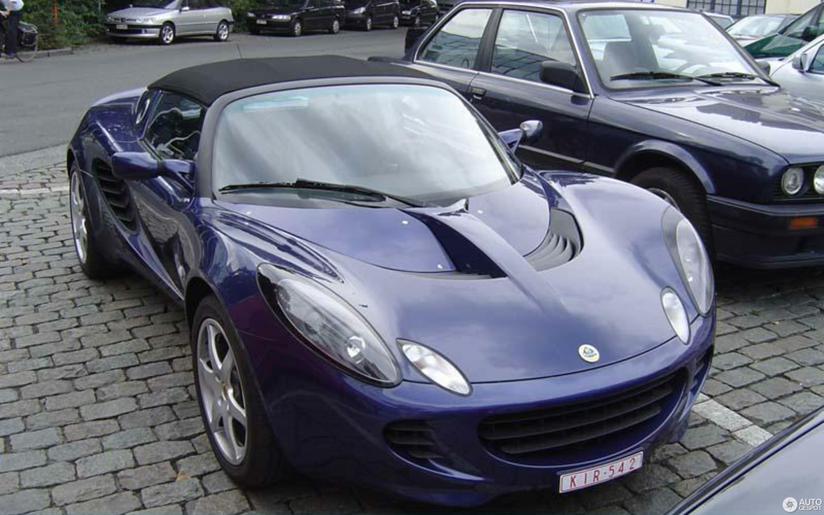 Lotus Elise S2