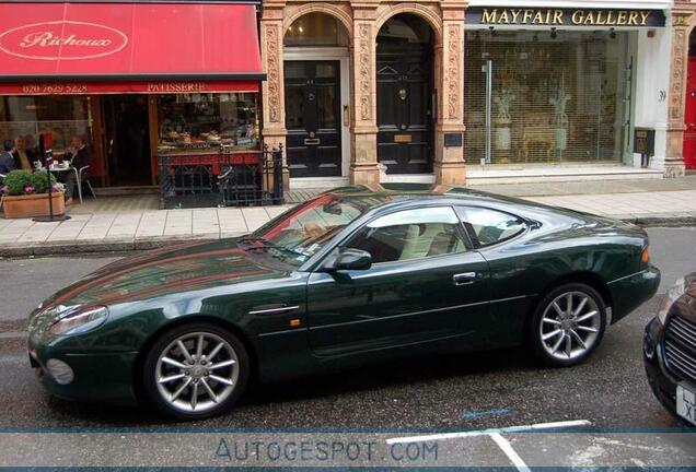 Aston Martin DB7 Vantage