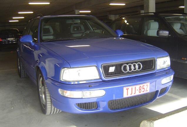 Audi RS2 Avant