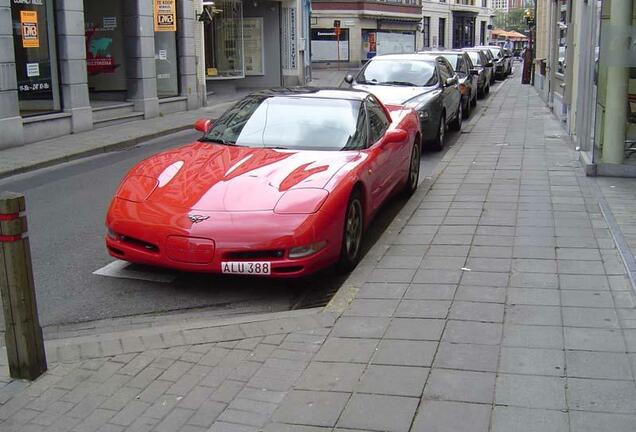 Chevrolet Corvette C5